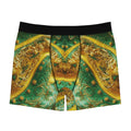 Regal Emerald Boxer Briefs – Royal Baroque Edition
