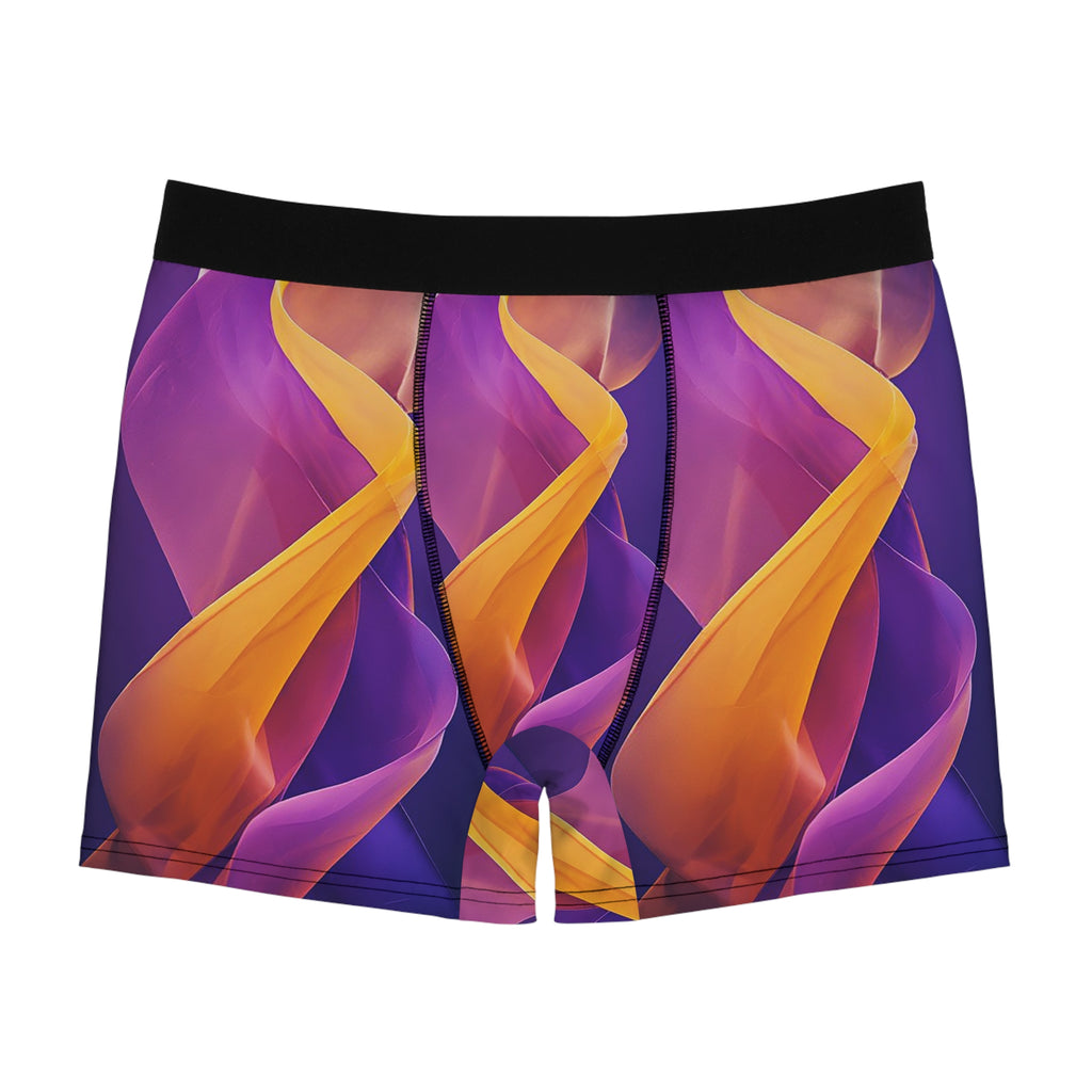 Silk Motion Boxer Briefs – Sunset Flow Edition