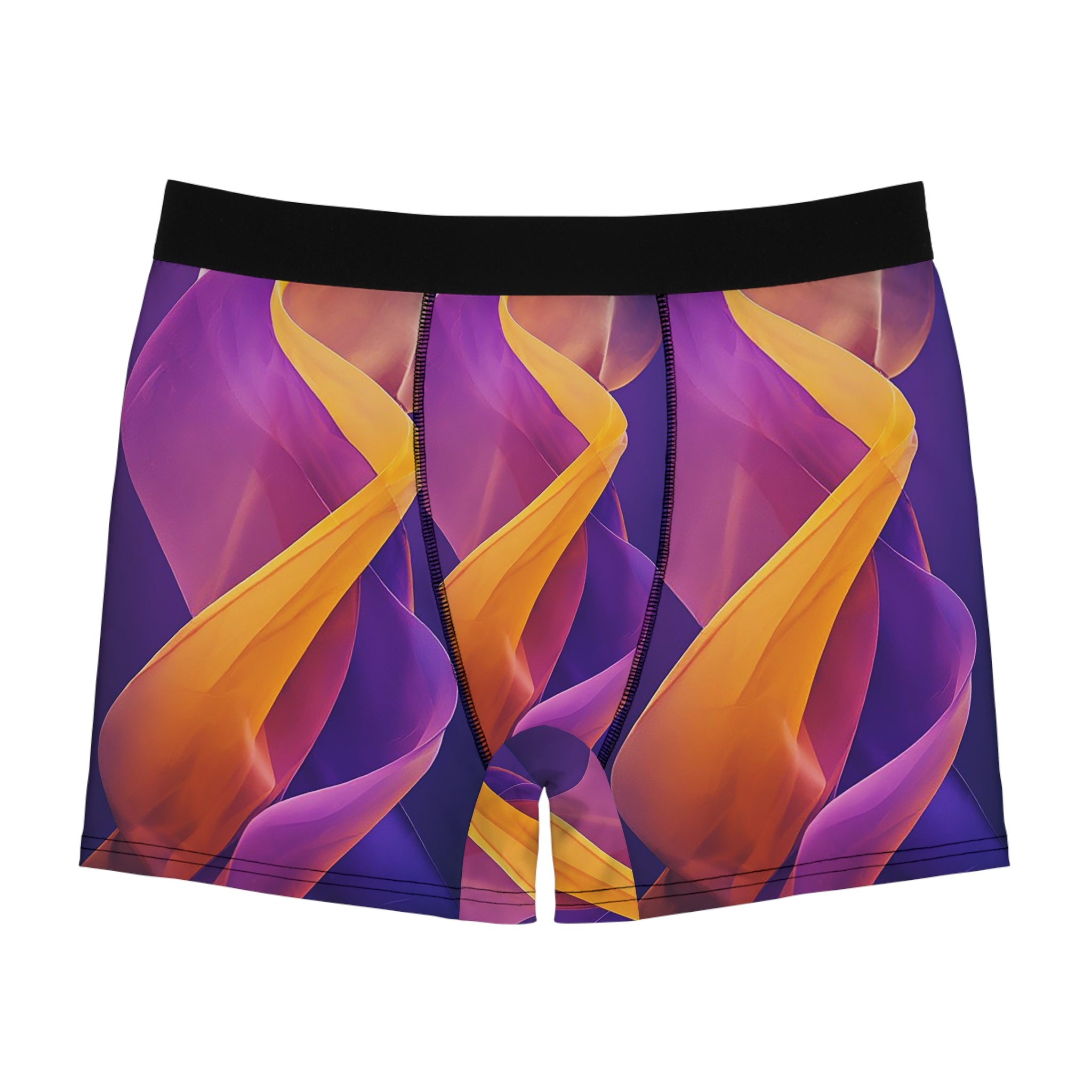 Silk Motion Boxer Briefs – Sunset Flow Edition