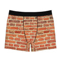 Brick House Boxer Briefs – Urban Texture Print