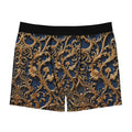 Royal Baroque Boxer Briefs – Luxe Gold Edition