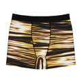 Golden Flow Boxer Briefs – Liquid Light Luxe Design