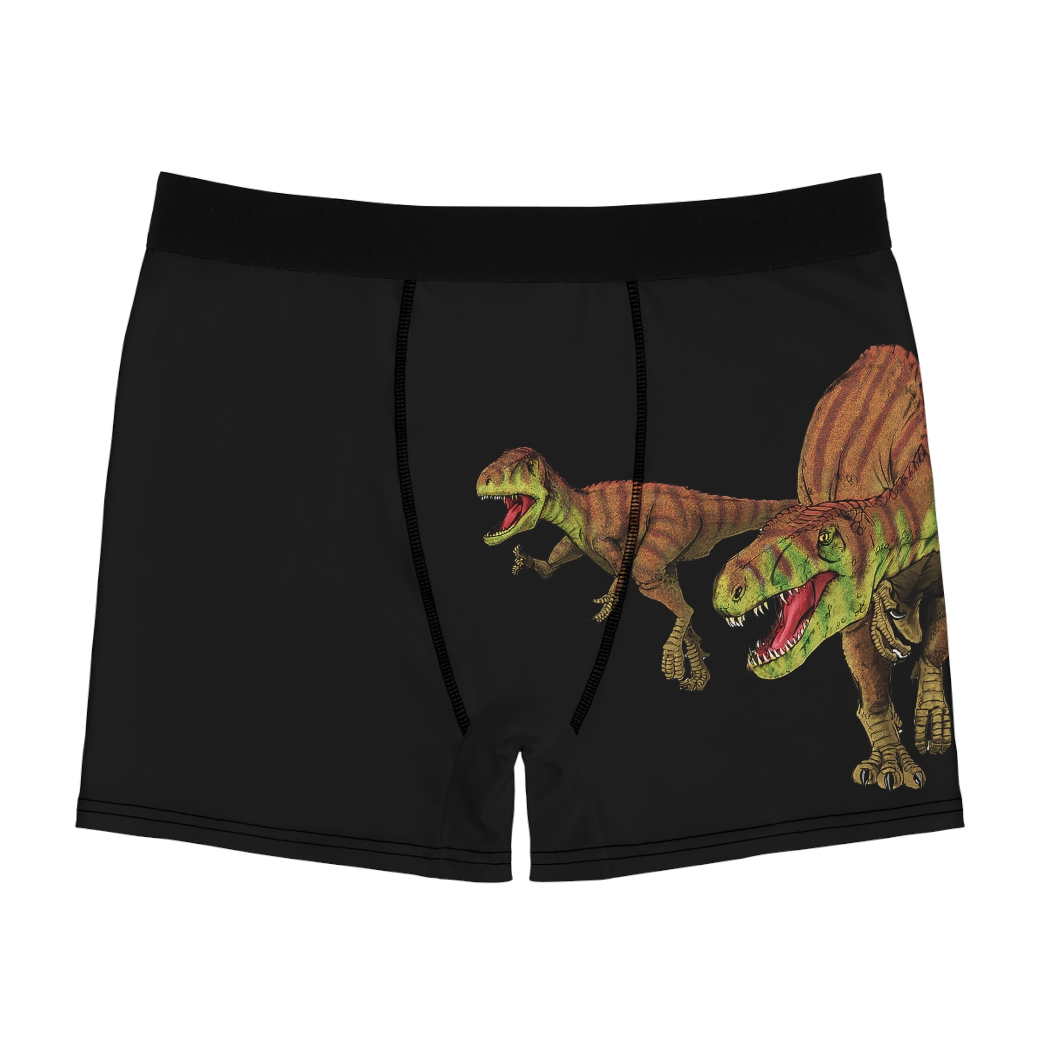 Jurassic Flex Boxer Briefs – T-Rex Print