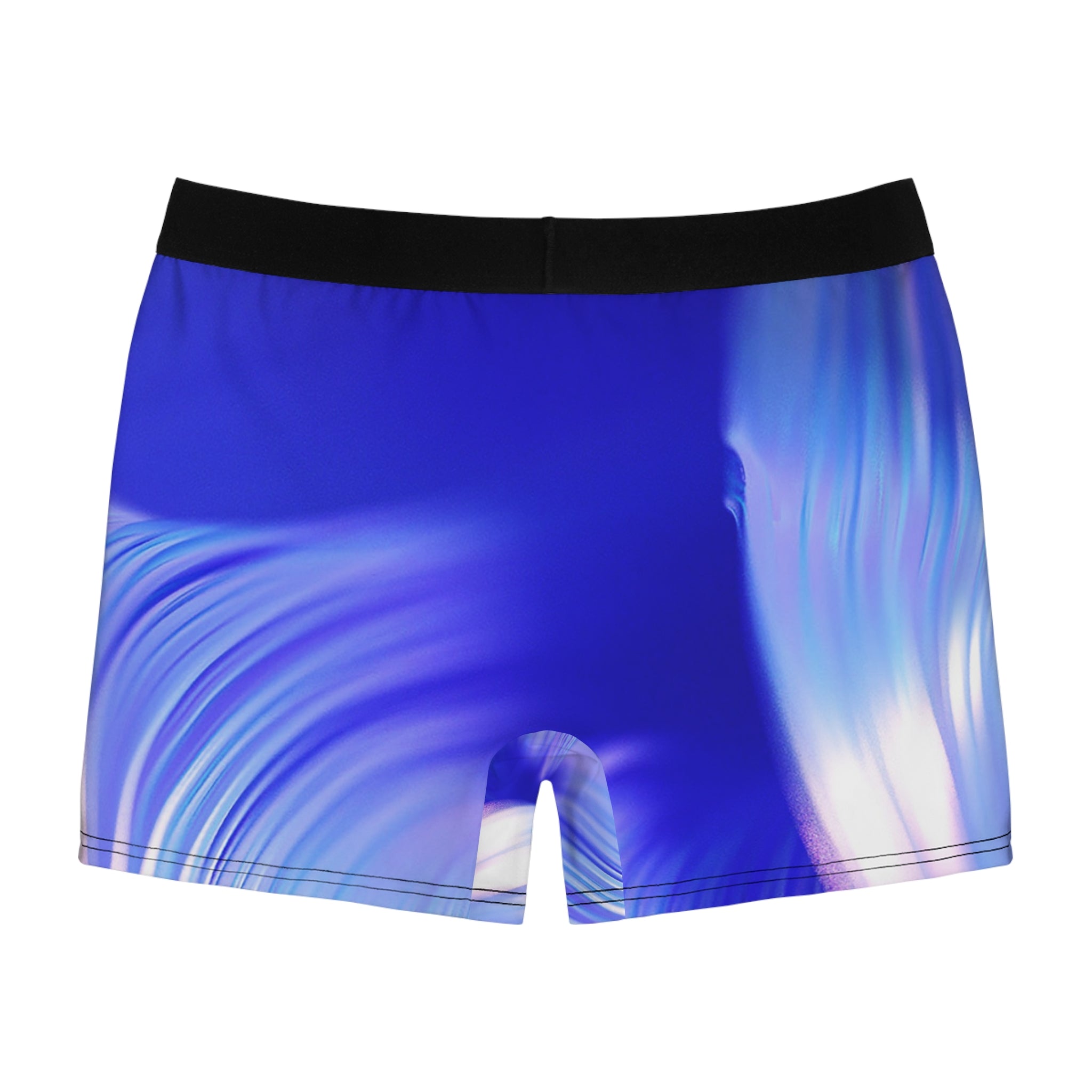 Midnight Flow Boxer Briefs – Deep Wave Fluid Design