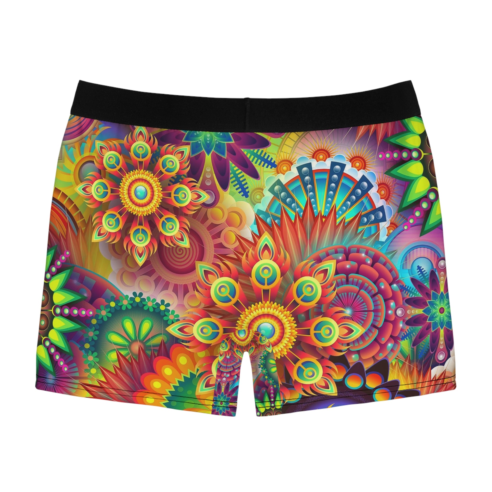 Wild Ways Men's Boxer Briefs