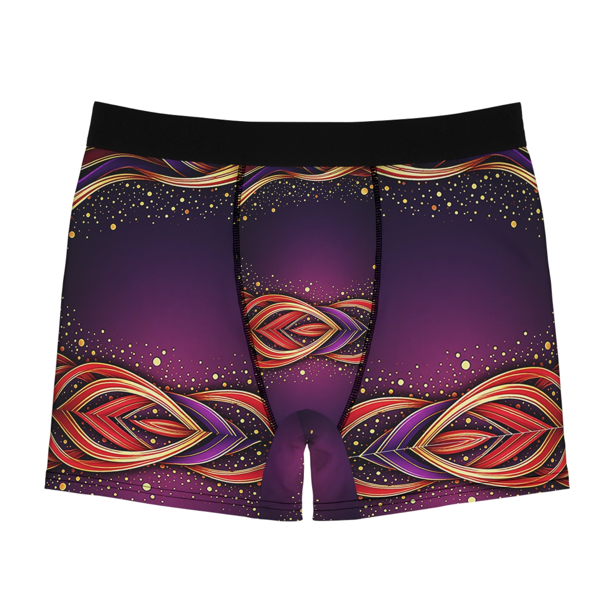 Cosmic Royal Boxer Briefs – Midnight Orbit Edition