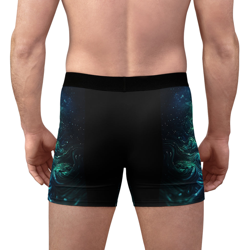 Abyss Flow Boxer Briefs – Midnight Tide Edition
