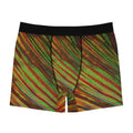 Electric Drift Boxer Briefs – Neon Wave Print
