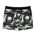 Cinematic Chaos Boxer Briefs – Film Reel Print