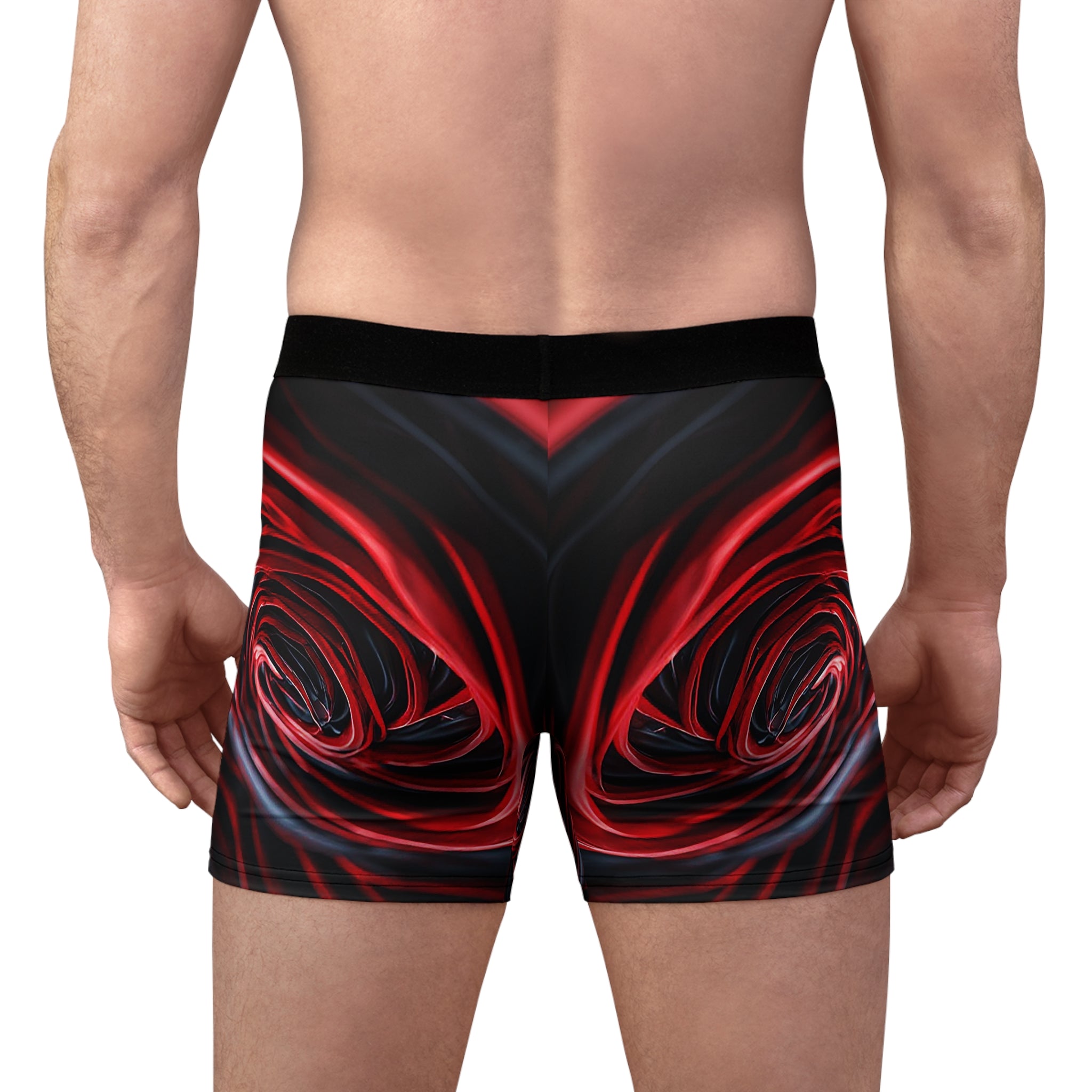 Crimson Control Boxer Briefs – Shadow Core Edition