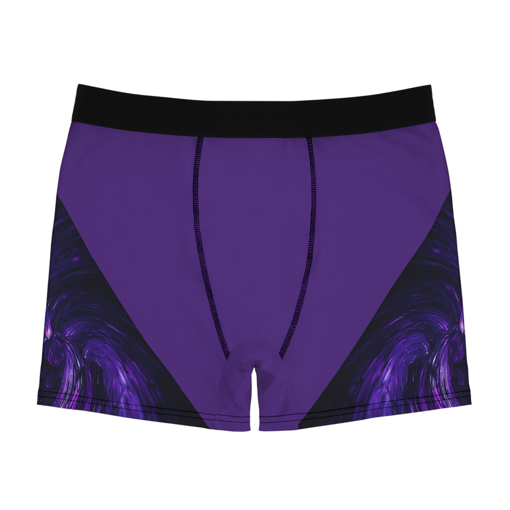 Violet Core Boxer Briefs – Performance Luxe Edition