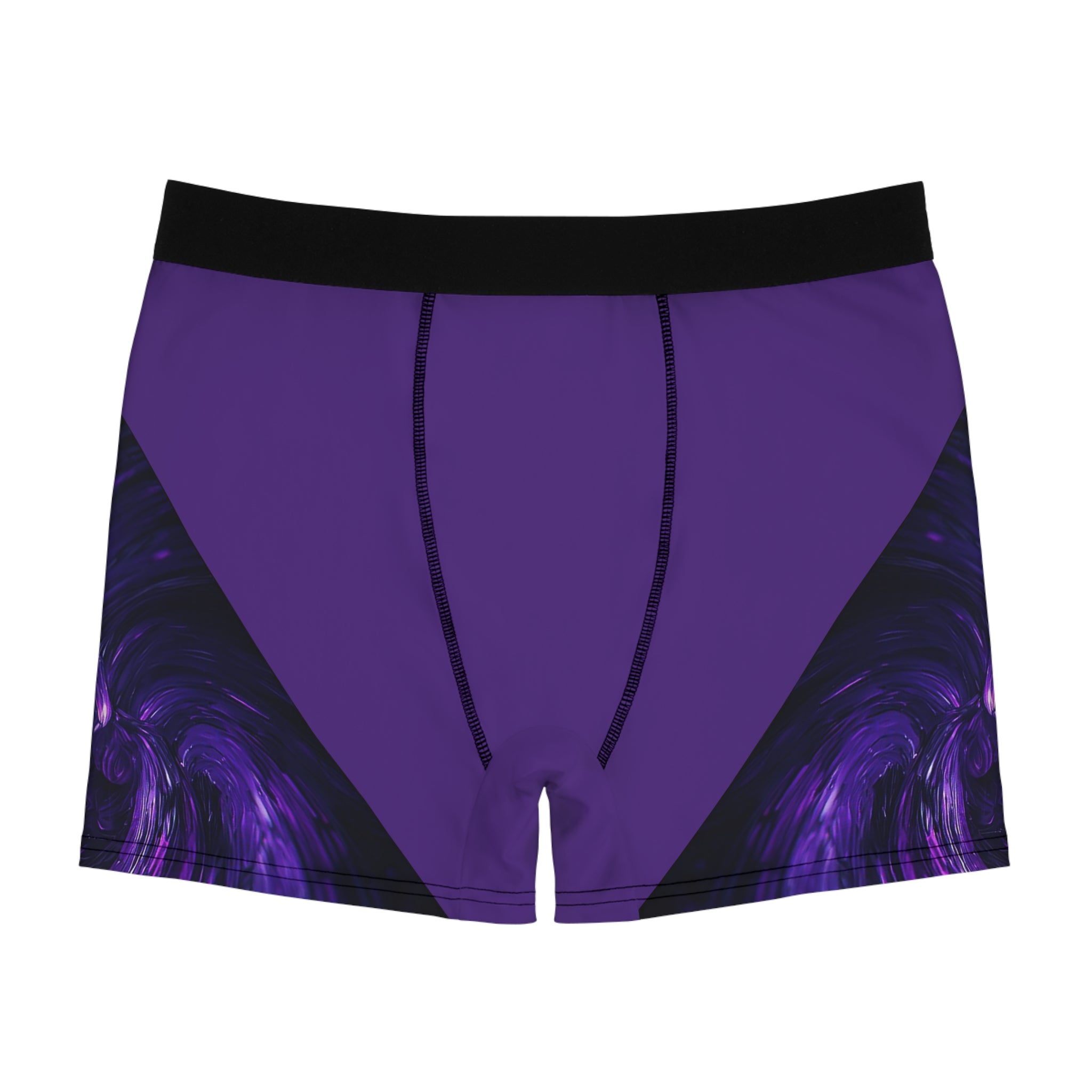 Violet Core Boxer Briefs – Performance Luxe Edition