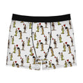 Vintage Playing Card Boxer Briefs – Queen Edition
