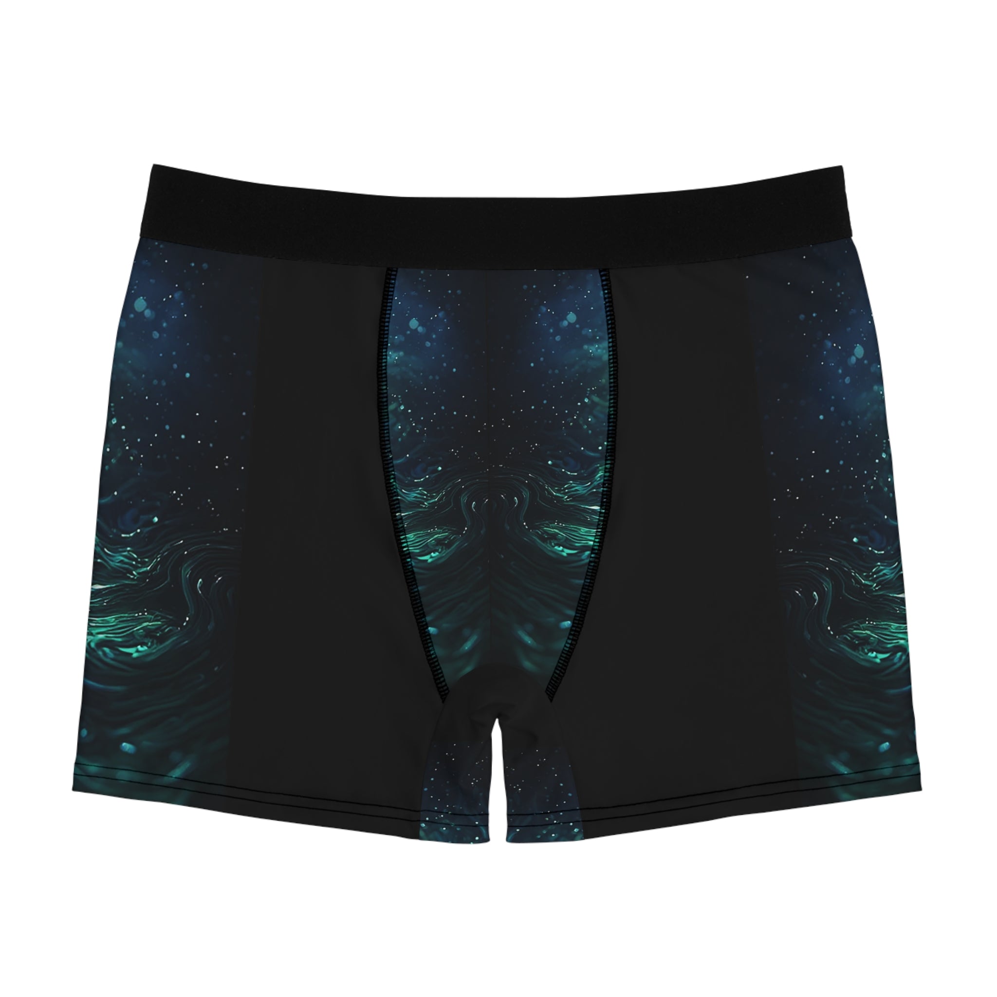 Abyss Flow Boxer Briefs – Midnight Tide Edition