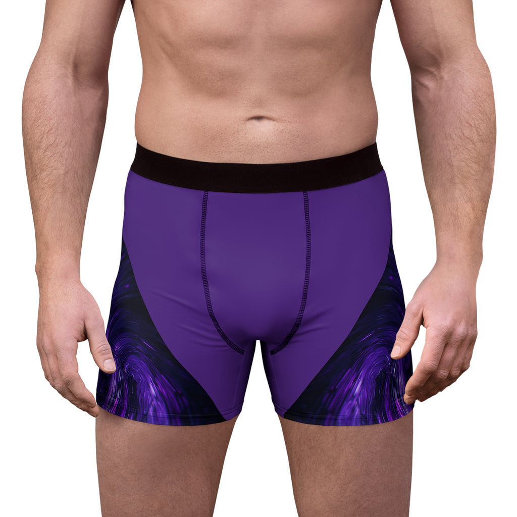 Violet Core Boxer Briefs – Performance Luxe Edition
