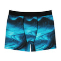 Aqua Flow Boxer Briefs – Fluid Ocean Wave Design