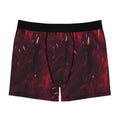 Crimson Heat Boxer Briefs – Molten Flow Flame Design