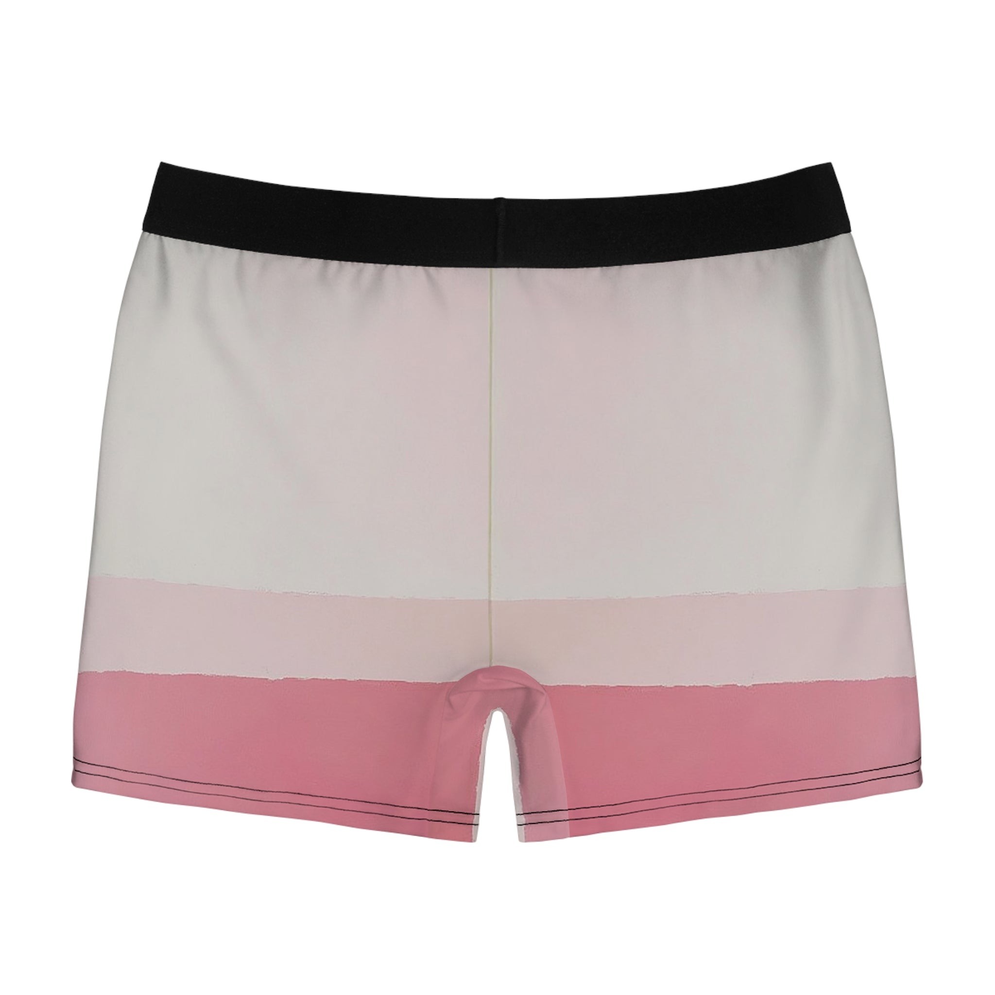 Blush Fade Boxer Briefs – Soft Gradient Comfort