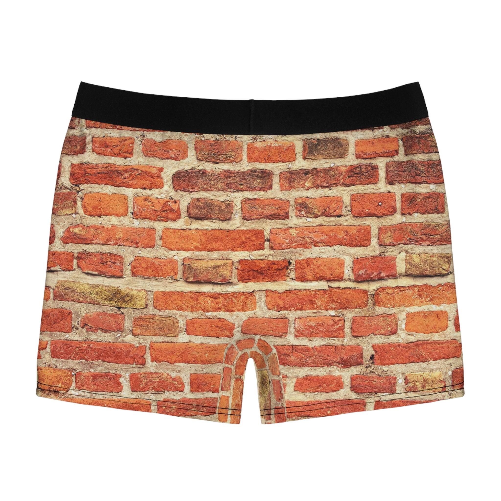 Brick House Boxer Briefs – Urban Texture Print