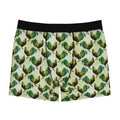Rooster Print Boxer Briefs – Bold Farmhouse Fun Design