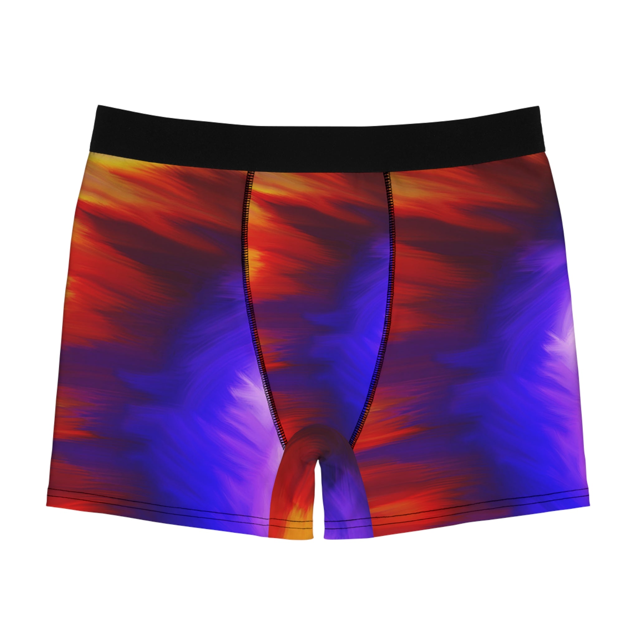 Aqua Flow Luxe Boxer Briefs – Fluid Ocean Design