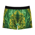 Emerald Flow Boxer Briefs – Nature Luxe Edition