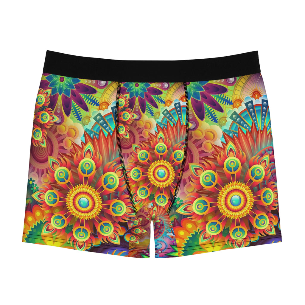 Wild Ways Men's Boxer Briefs