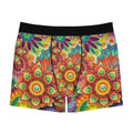 Wild Ways Men's Boxer Briefs