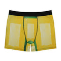 Golden Canvas Boxer Briefs – Bright Energy Edition