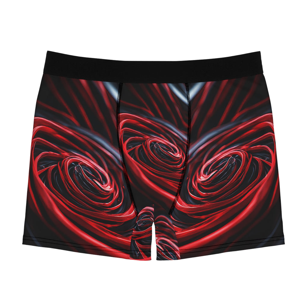 Crimson Vortex Boxer Briefs – Dark Seduction Edition
