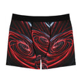Crimson Vortex Boxer Briefs – Dark Seduction Edition