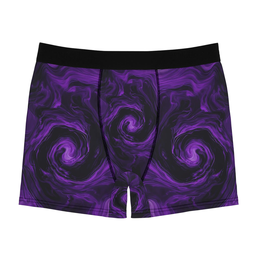 Midnight Mystic Boxer Briefs – Violet Void Edition