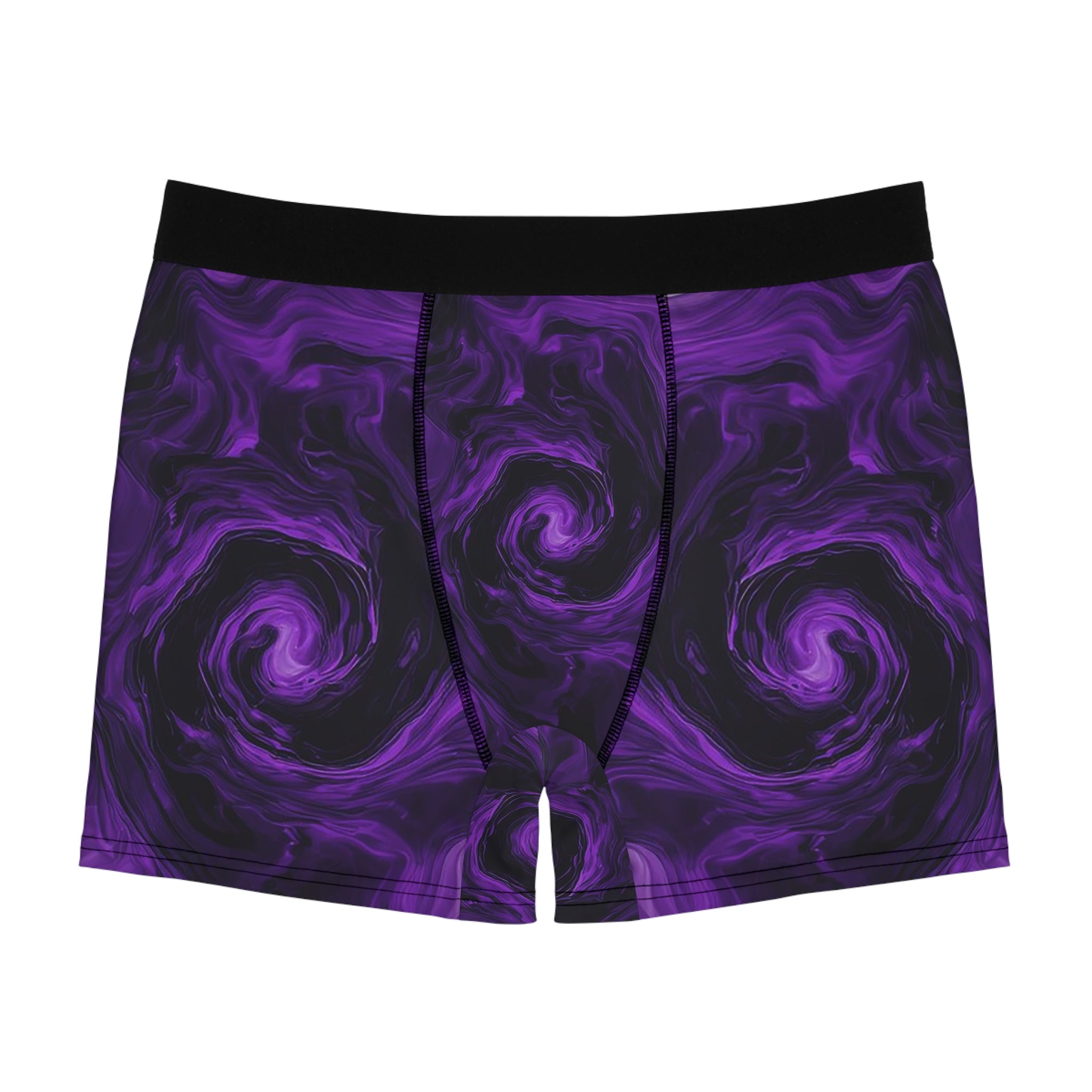 Midnight Mystic Boxer Briefs – Violet Void Edition
