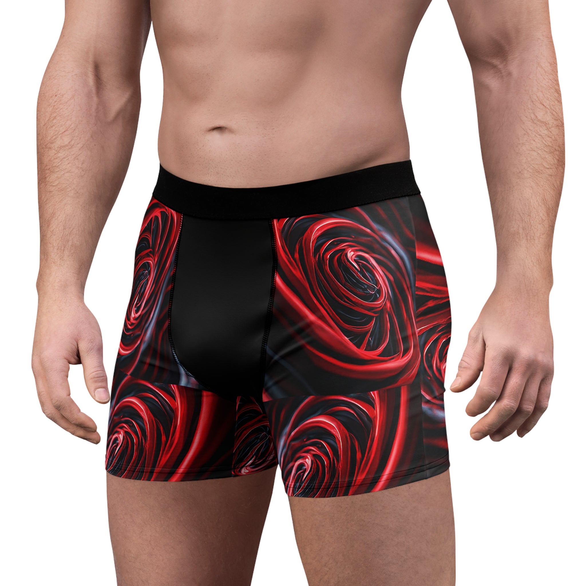 Crimson Control Boxer Briefs – Shadow Core Edition