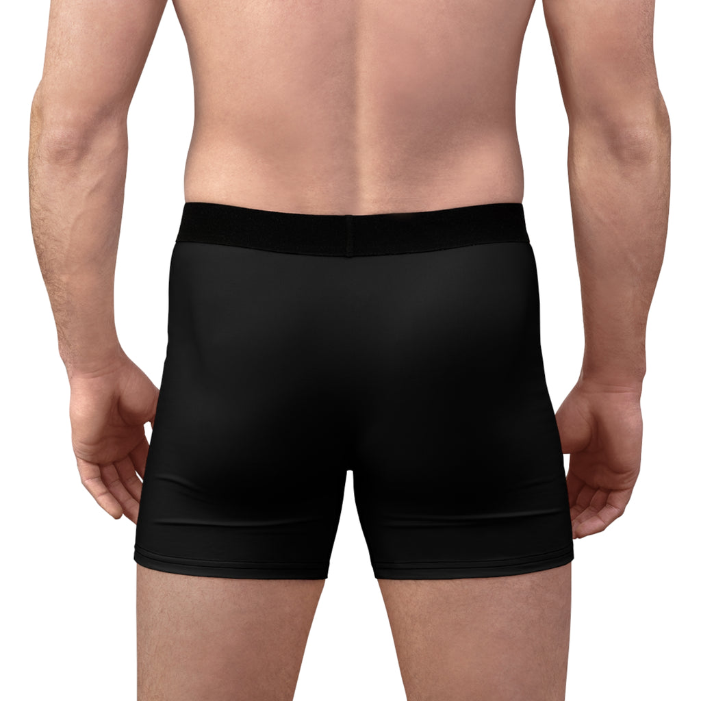 Cock & Candy Boxer Briefs – Funny Rooster Lollipop Design
