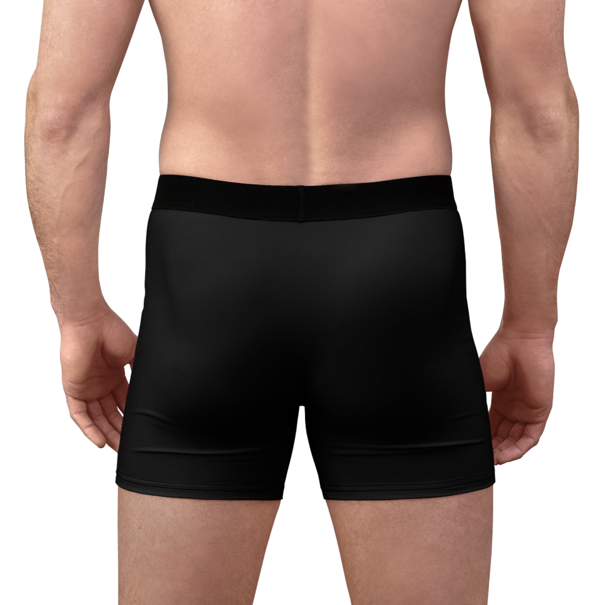 Cock & Candy Boxer Briefs – Funny Rooster Lollipop Design