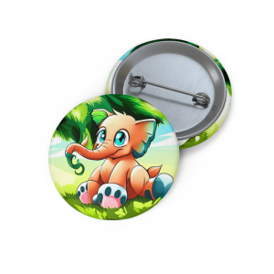 🔥 The “Baby Animals” Pin Series is HERE! 🔥Baby Elephant 2