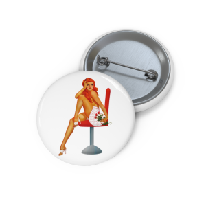 🔥 The “Pin Up Girl” Pin Series is HERE! 🔥Posing On Chair