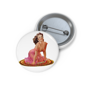 🔥 The “Pin Up Girl” Pin Series is HERE! 🔥Pink Nightgown