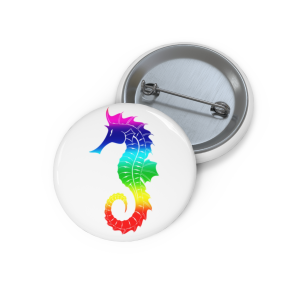🔥 The “Rainbow” Pin Series is HERE! 🔥Seahorse