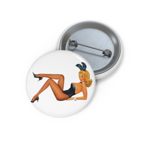 🔥 The “Pin Up Girl” Pin Series is HERE! 🔥Playboy Bunny