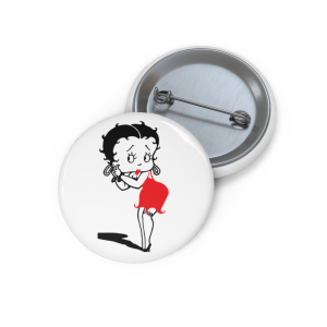 🔥 The “Pin Up Girl” Pin Series is HERE! 🔥Betty Boop