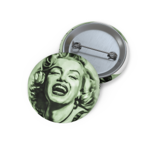 🔥 The “Pin Up Girl” Pin Series is HERE! 🔥Ms. Monroe