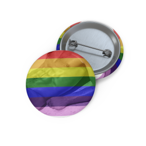 🔥 The “Rainbow” Pin Series is HERE! 🔥 Rainbow Flag With Sexy Torso