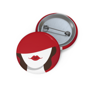 🔥 The “Pin Up Girl” Pin Series is HERE! 🔥 Red Hat Fancy