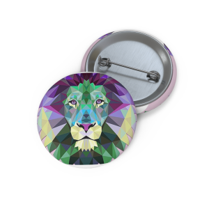 🔥 The “I Love My Cat” Pin Series is HERE! 🔥Lion