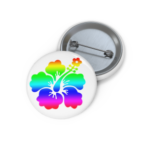 🔥 The “Rainbow” Pin Series is HERE! 🔥Aloha Flower