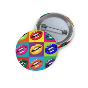 🔥 The “Retro” Pin Series is HERE! 🔥Lips