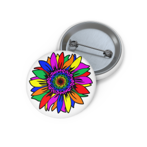 🔥 The “Rainbow” Pin Series is HERE! 🔥 Sun Flower