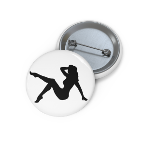 🔥 The “Pin Up Girl” Pin Series is HERE! 🔥Truck Flap Girl